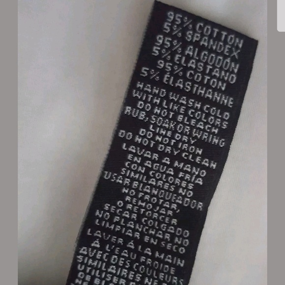 NWT BEBE SLEEPWEAR PAJAMA SET (2 PIECES TOP /Short - Picture 6 of 8